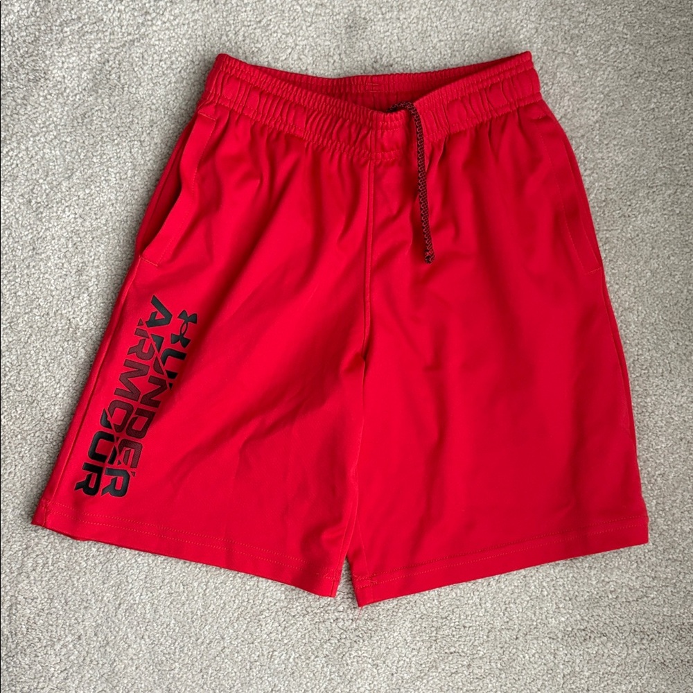 Boys Under Armour Shorts Bundle - Picture 4 of 10